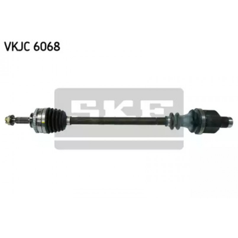VKJC 6068 SKF - Привідний вал